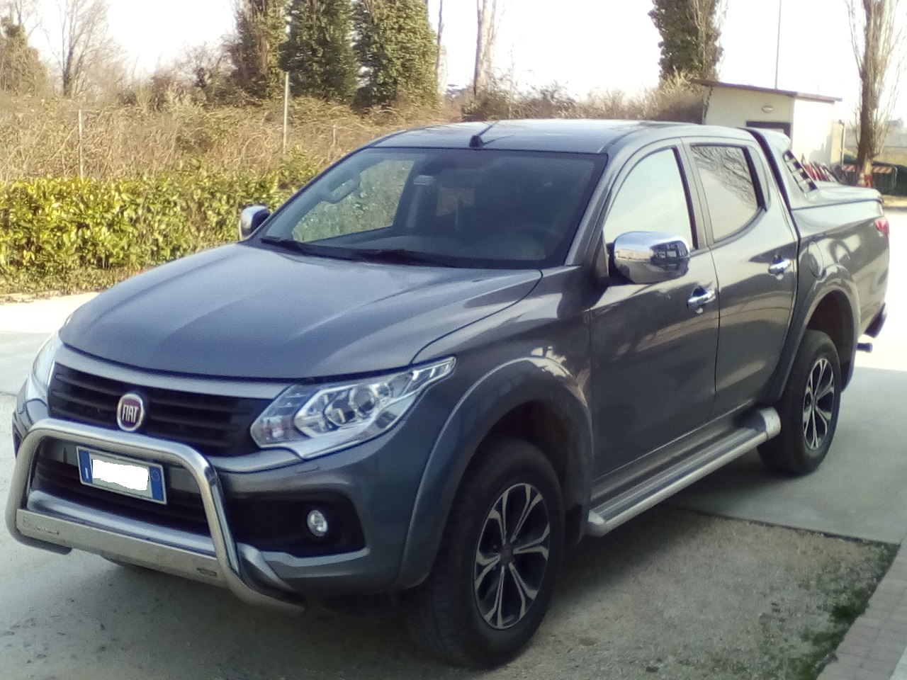 Mitsubishi L200 Hdi